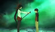 Yuri giving Bam the Black March (Image via Telecom Animation Film)
